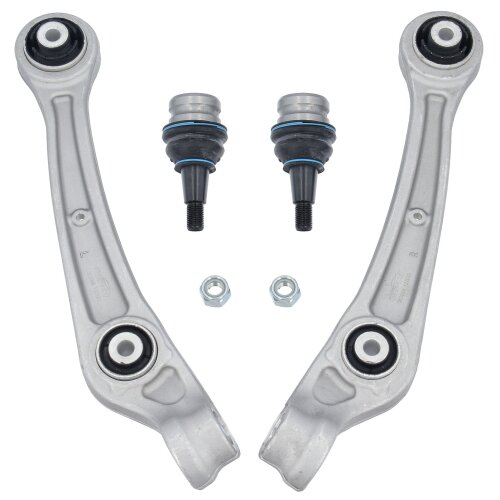 Kit Bras De Suspension Avant Gauche Droite pour Audi A4 A5 A6 Q5 8R de 08.2011