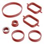 Doble Giro Kit Para BMW M57 4x22mm Remolino Aletas Anillo Junta Consumo