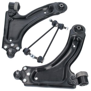 Suspension Arm KIT Front Lower LEFT & RIGHT with...