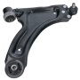 Suspension Arm KIT Front Lower LEFT & RIGHT with Coupling Rods for Opel Meriva A