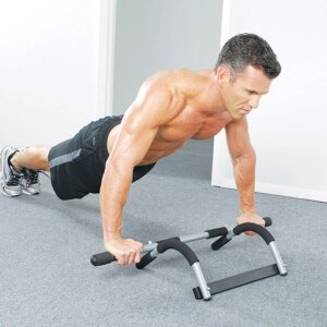 Barre de Traction pour Cadre porte Barre de Musculation Exercices Muscles Gym