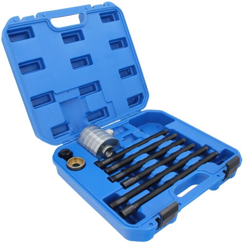 Diesel Injector Remover Removal Hydraulic Upgrade Kit 17 Ton