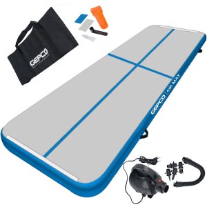 3M Turnmatte Air Track Matte Tumbling Aufblasbar...