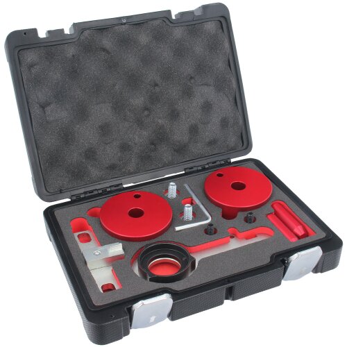 Strumento di Fasatura Del Motore Set per Ford 2.0 TDCi EcoBlue Transit 2.0 D