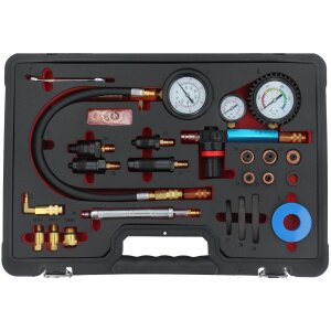 Compresiones Y Pérdida Kompressiontester Kit Para Gasolina Motor Diesel