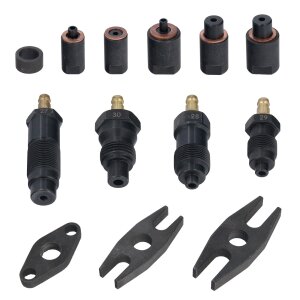 Compresiones Y Pérdida Kompressiontester Kit Para Gasolina Motor Diesel