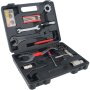 18-pcs Bike Bicycle Complete Maintenance Repair Hand Wrench Tool Kit Set