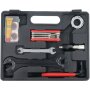 18-pcs Bike Bicycle Complete Maintenance Repair Hand Wrench Tool Kit Set