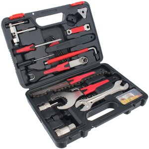 29-pcs Boîte à Outils de Vélo...