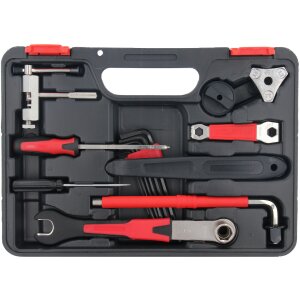 29-pcs Bicicleta Caja Herramientas Set Reparaciones