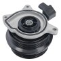 Pompa Acqua per VW Audi Seat Skoda 1.4 TSI Golf V 1K1 1K5 03C121004J 03C880727D