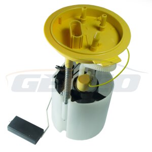 Electric Fuel Pump Diesel AUDI A3 SEAT SKODA VW EOS GOLF...