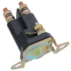 Solenoid Switch Starter fits Briggs & Stratton Murray Husqvarna John Deere AMF