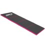 Klappbar Turnmatte Weichbodenmatte Gymnastikmatte Yogamatte Schwarz / Magenta