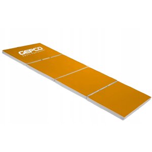 Tapis de Gymnastique Yoga Pliable Tapis Fitness Matelas...