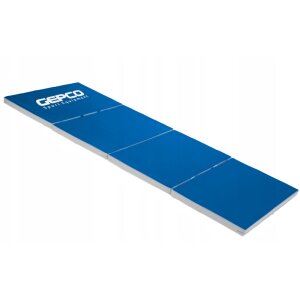 Tapis de Gymnastique Yoga Pliable Tapis Fitness Matelas...