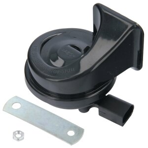 Cuerno claxon Fanfare señal cuerno mike para Seat Leon Skoda Octavia VW Golf