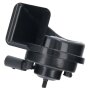 Clacson Avvisatore acustico Tono alto per SEAT LEON SKODA OCTAVIA VW GOLF TOURAN