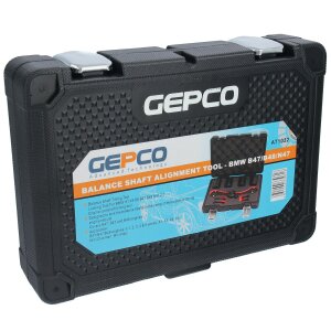 GEPCO Equilibrio Árbol Herramienta de Alineación Para BMW B47 N47 B48 X1 X3 X4 X5 Mini