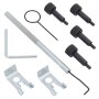 Kit de Outil Reglage Calage Moteur pour Audi VW 1.8 2.0 FSI TFSI GTI EA888