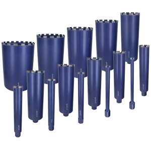 Diamond Drilling Core Drill Bit Wet & Dry Drill Bits...