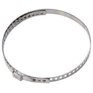 24-pezzi Fascette Per Asse Posterore 60-124mm Morsetto 7mm Larghezza Con Pinze