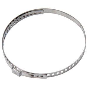 24-tlg Schellen Für Achsmanschetten 60-124mm Klemmschelle 7mm Breit Mit Zange