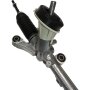 GEPCO Hydraulic Steering Gear fits Ford Fiesta VI 1.0 1.25 1.4 1.5 TDCi 1.6 RHD
