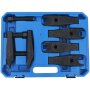 5-tlg Universal Kugelgelenk Abzieher Werkzeug Satz 22mm 24mm 27mm 30mm 36mm