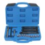 Gewinde Reparatur kitBremssattel Führungsbolzen VAG Ford Opel VW AUDI M9 x1.25