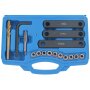 Gewinde Reparatur kitBremssattel Führungsbolzen VAG Ford Opel VW AUDI M9 x1.25