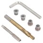 Gewinde Reparatur kitBremssattel Führungsbolzen VAG Ford Opel VW AUDI M9 x1.25