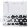 300-pcs E-Sicherungsring-Sortiment 3-32 mm Innen Seegerring Seegering Seeger SET