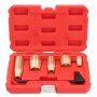 ADJUSTMENT & O-RING MOUNTING TOOL SET FOR VAG PUMP-NOZZLE UNIT
