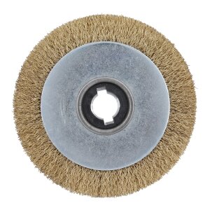 GEPCO Sanding Roller 120 x 100 x 19 mm Satin Machine Glazing Roller Sanding Roll Gold