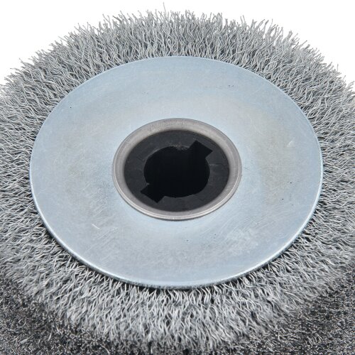 Drahtbürste Für Satiniermaschine Schleifwalze Satinierwalze 120 X 100 X 19 Mm 