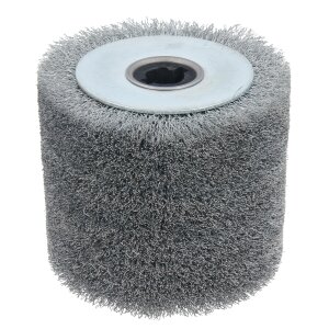 Sanding Roller 120 x 100 x 19 mm Satin Machine Glazing...