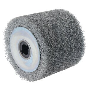 Sanding Roller 120 x 100 x 19 mm Satin Machine Glazing...