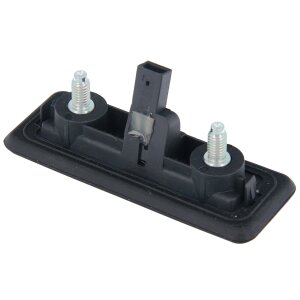 Boot Trunk Rear Tailgate Handle Lock Switch for Skoda Octavia II VW XL1