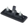 Boot Trunk Rear Tailgate Handle Lock Switch for Skoda Octavia II VW XL1