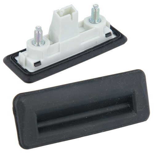 Rear Trunk Lock Release Handle Switch for Audi A1 8X...