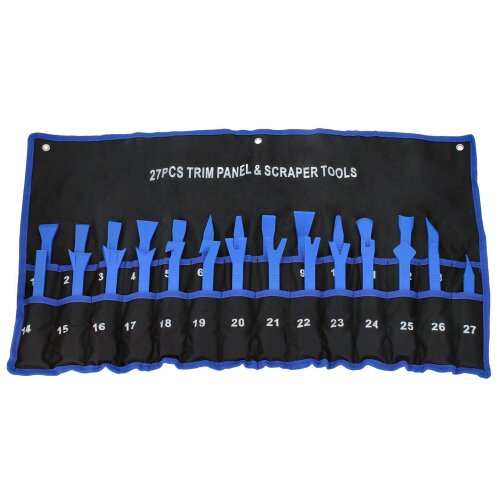 27PC Trim Removal Tool Set