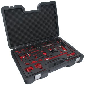 Profesional Engine Timing Tool Kit Adjust Locking Diesel...