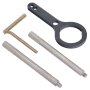 Motor Adjustment Engine Adjusting Tool Kit for FIAT 1.7D 1.9D 1.9TD Punto Ducato
