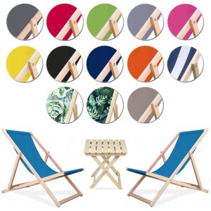 Chaise Pliable de Plage Bois Chaise Pliante Jardin /...