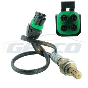 LAMBDASONDE RENAULT LAGUNA 2.0 RENAULT LAGUNA 2.0 16V MIT STECKER