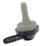 Séparateur Vanne Vide pour Audi A4 A6 Q5 VW Passat Polo Skoda Superb Seat