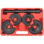 Federspanner kitWerkzeugkasten for Mercedes und weitere Fahrzeugtypen 5 pcs