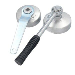 Ölfilterschlüssel Werkzeug Set 23-pcs. Ölfilter Kappen Schlüssel PKW Öl Wechsel