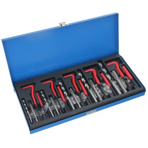 Gewinde Reparatur kit131pcs M5 M6 M8 M10 M12...